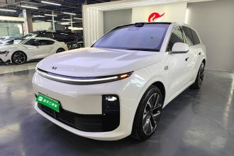 理想汽车 理想L6 2024款 Max