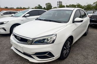 吉利汽车 帝豪 2019款 领军版 1.5L CVT向上亚运版 国VI