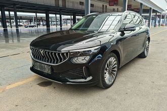 岚图汽车 岚图FREE 2021款 四驱标准增程专属豪华套装