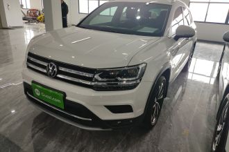 大众 途岳 2022款 330TSI 四驱豪华版