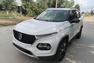 宝骏510 2019款 1.5L 自动尊享型 国V