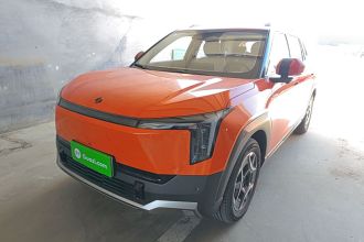 东风纳米 纳米06 2025款 471 Ultra