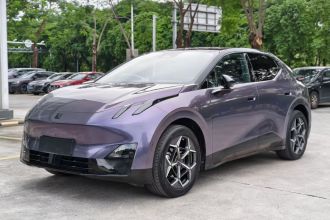领克Z20 2025款 530km 后驱Max