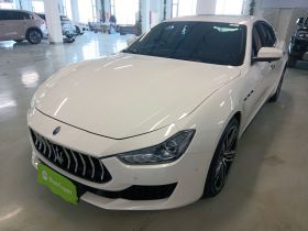 玛莎拉蒂 Ghibli 2021款 2.0T 锋芒版