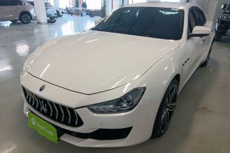 玛莎拉蒂 Ghibli 2021款 2.0T 锋芒版