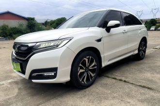 本田UR-V 2017款 240TURBO 两驱豪华版 国V