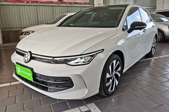大众 高尔夫 2025款 改款 300TSI Pro