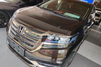 本田 艾力绅 2019款 2.0L 混动豪华版