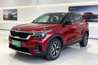 起亚 KX3傲跑 2021款 1.5L CVT潮流版