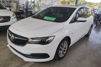 别克GL6 2021款 323T 轻混动互联豪华型