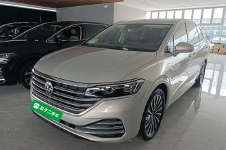大众 威然 2023款 380TSI 尊贵版