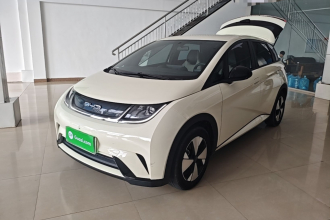 比亚迪 海豚 2023款 420km 自由版