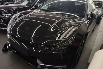 极氪001 2022款 长续航双电机 WE版