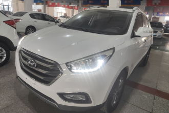 北京现代ix35 2013款 2.0L 自动两驱智能型GLS 国IV
