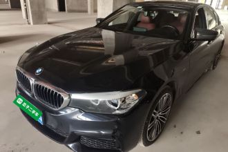 宝马5系 2018款 改款 530Li 领先型 M运动套装
