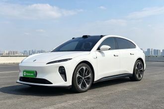 蔚来ET5T 2024款 75kWh Touring