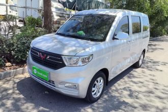 五菱汽车 五菱宏光V 2022款 1.5L劲享版电动助力LAR