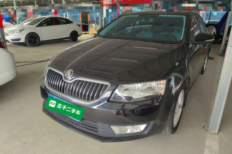 斯柯达 明锐 2015款 1.6L 自动逸杰版