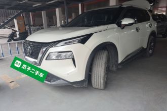 日产 奇骏 2021款 VC-Turbo 300 CVT 2WD豪华版