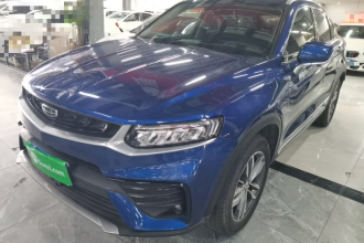 吉利汽车 星越 2019款 300T 耀星者