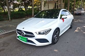 奔驰CLA 2022款 CLA 200