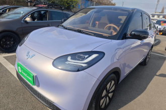 五菱汽车 五菱缤果 2025款 410km 灵犀尊享款