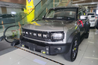 捷途山海 捷途旅行者C-DM 2024款 C-DM 208KM 山野版