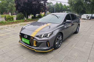 广汽传祺 影豹 2023款 270T DCT J15版