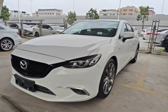 马自达 阿特兹 2018款 2.5L 蓝天尊崇版 国VI