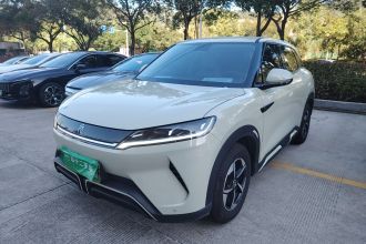 比亚迪 元UP 2024款 401KM 领先型