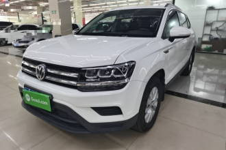 大众 途岳 2020款 280TSI 两驱风尚版 国VI