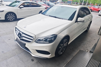 奔驰E级 2015款 改款 E 260 L 运动型