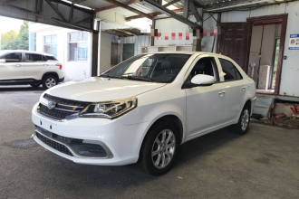 吉利汽车 金刚 2016款 1.5L 手动进取型
