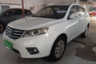 陆风X5 2014款 2.0T 自动创享版
