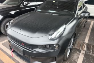 领克03 2021款 1.5TD DCT劲 冠军版