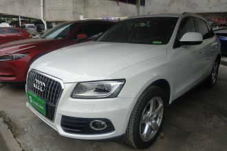 奥迪Q5 2017款 40 TFSI 进取型