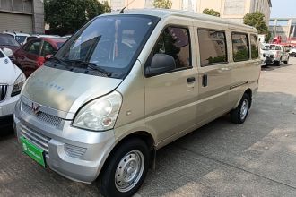 五菱汽车 五菱荣光 2012款 1.2L加长基本型LJY