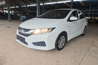 本田 锋范 2018款 1.5L CVT舒适版