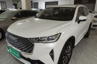 哈弗H6 2021款 第三代 1.5T 自动两驱Pro