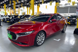马自达3 昂克赛拉 2020款 2.0L 自动质雅版