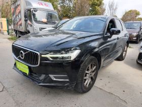 沃尔沃XC60 2021款 T5 四驱智逸豪华版