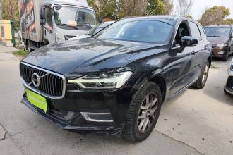 沃尔沃XC60 2021款 T5 四驱智逸豪华版