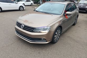 大众 速腾 2018款 1.6L 自动舒适型