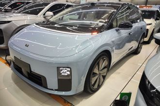 理想汽车 理想i8 2025款 标准版