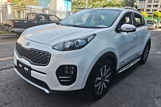 起亚KX5 2016款 1.6T 自动两驱DLX