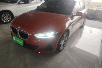 宝马1系 2020款 125i 领先型M运动套装