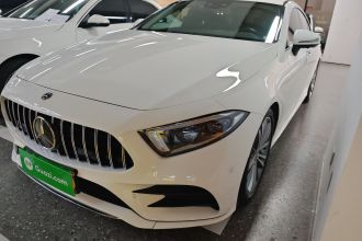 奔驰CLS 2018款 CLS 300 豪华型