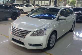日产 轩逸 2014款 1.6XV CVT尊享版