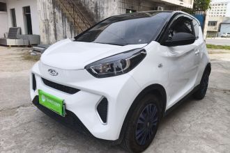 奇瑞QQ 小蚂蚁 2025款 251km 喜爱版 25.05kWh