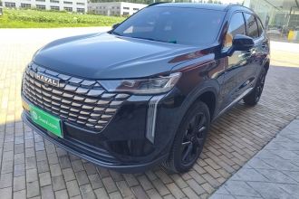 哈弗H6 2024款 1.5T 两驱Ultra